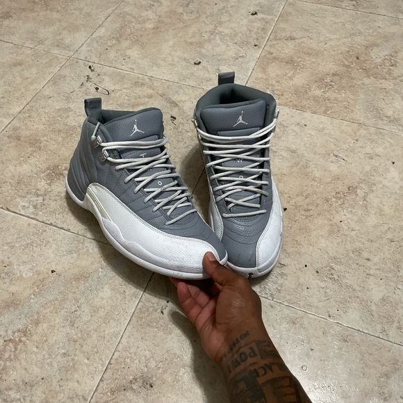 Jordan men’s retro 12STEALTH